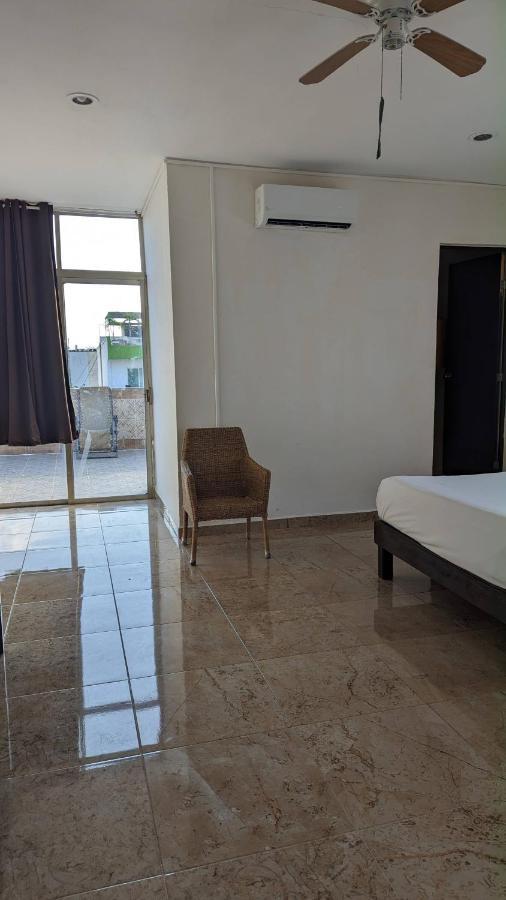 Playa Suites 신데 델 카르멘 외부 사진
