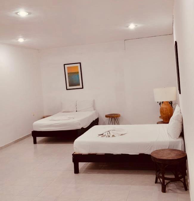 Playa Suites 신데 델 카르멘 외부 사진
